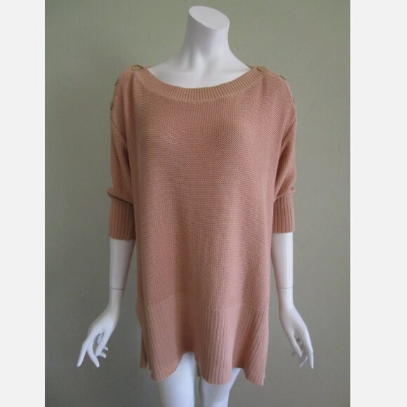 T by Alexander Wang Rust Sweater - Size Small (Loose Fit) - Picture 2 of 8